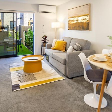 Walk To Central City 2 Bed 2 Bath. Madras Street Christchurch Bagian luar foto