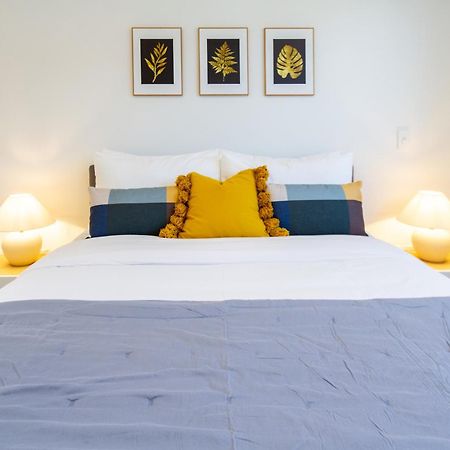 Walk To Central City 2 Bed 2 Bath. Madras Street Christchurch Bagian luar foto