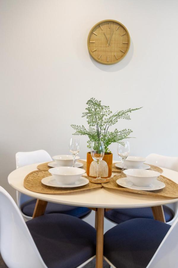 Walk To Central City 2 Bed 2 Bath. Madras Street Christchurch Bagian luar foto