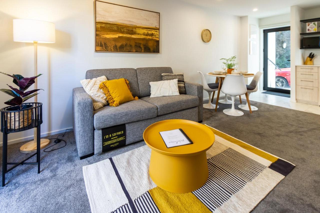 Walk To Central City 2 Bed 2 Bath. Madras Street Christchurch Bagian luar foto