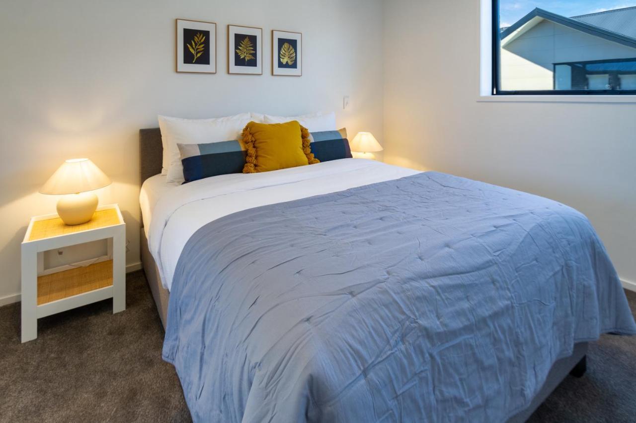 Walk To Central City 2 Bed 2 Bath. Madras Street Christchurch Bagian luar foto