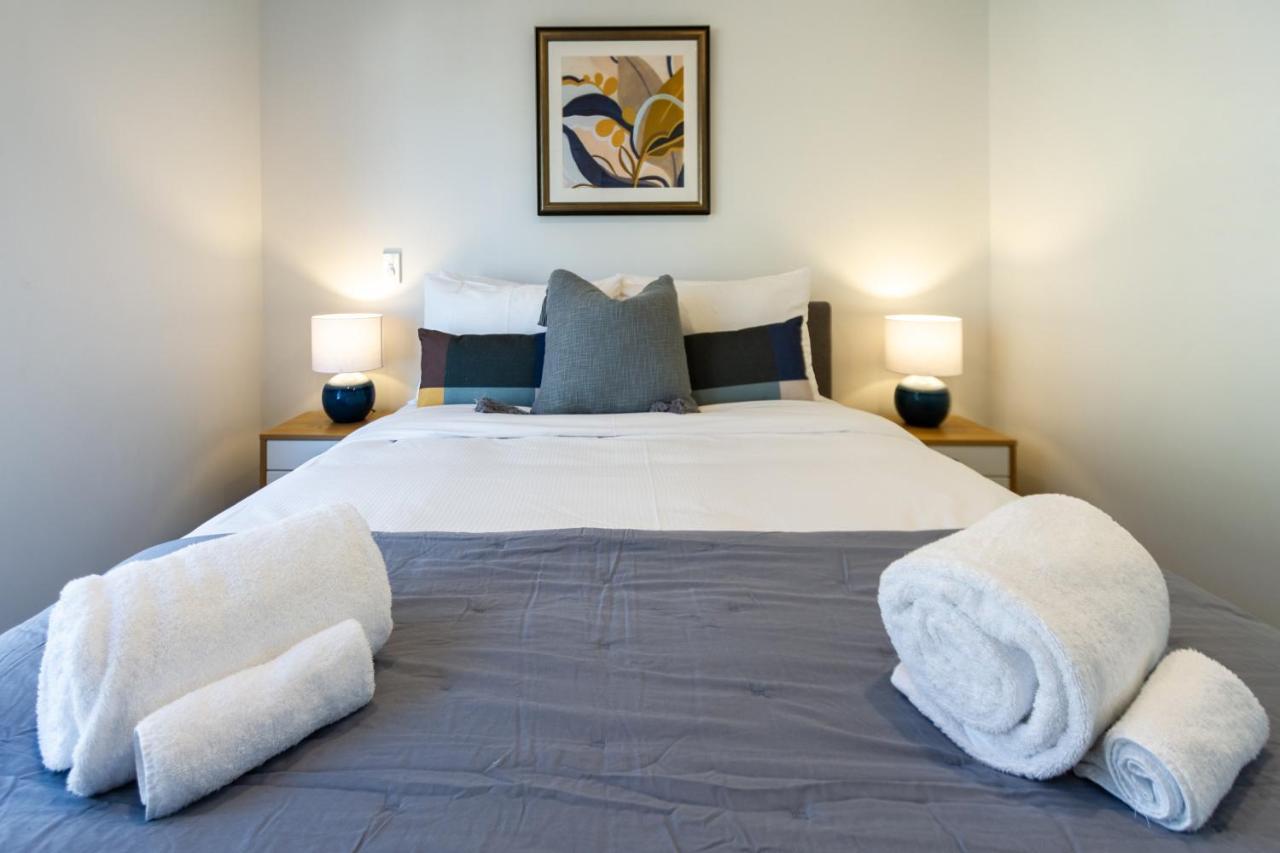 Walk To Central City 2 Bed 2 Bath. Madras Street Christchurch Bagian luar foto