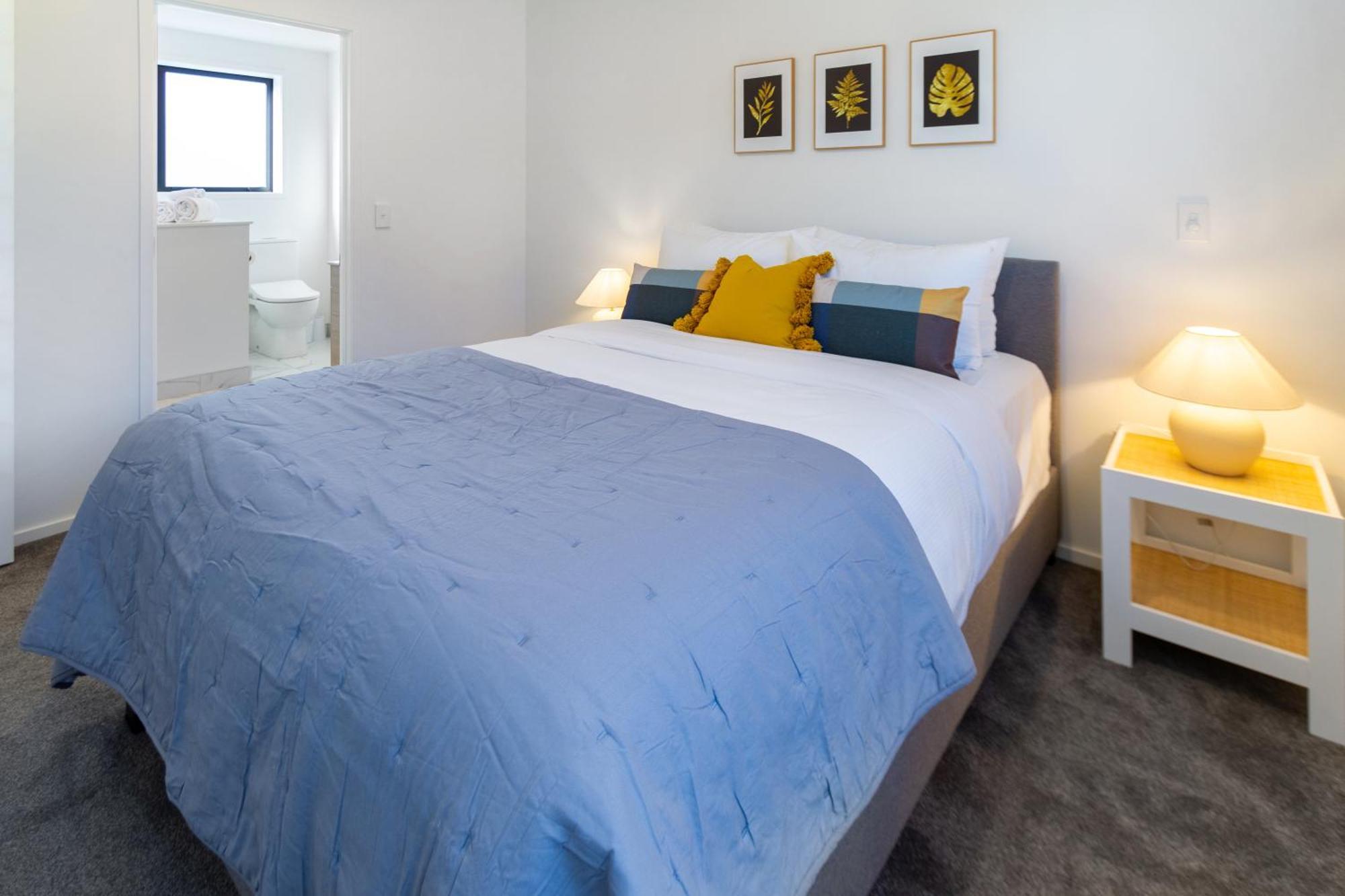Walk To Central City 2 Bed 2 Bath. Madras Street Christchurch Bagian luar foto
