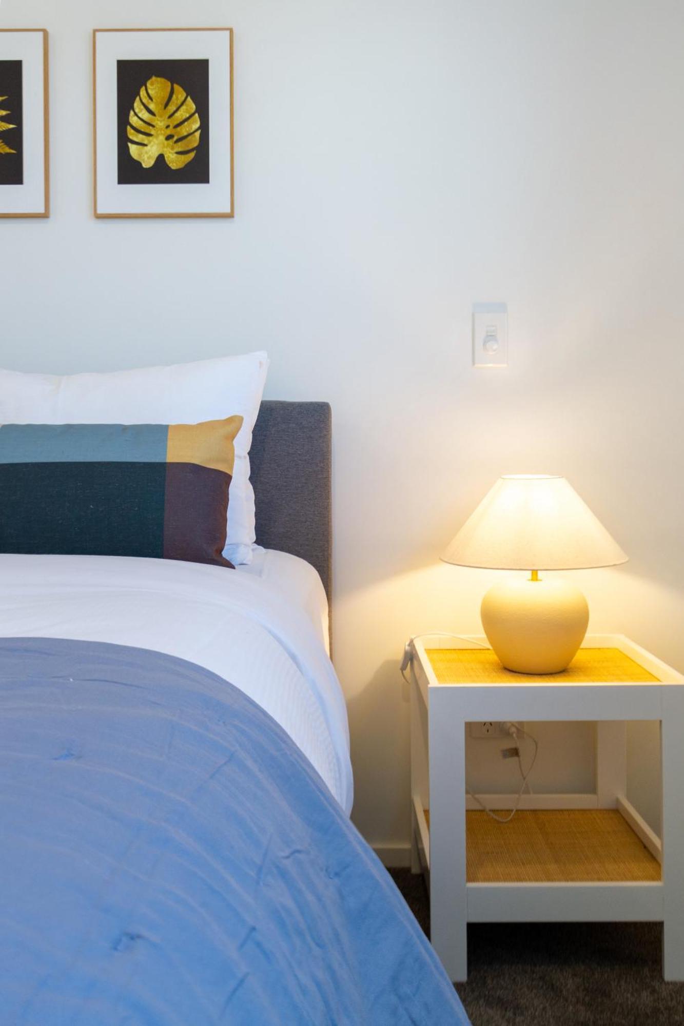 Walk To Central City 2 Bed 2 Bath. Madras Street Christchurch Bagian luar foto